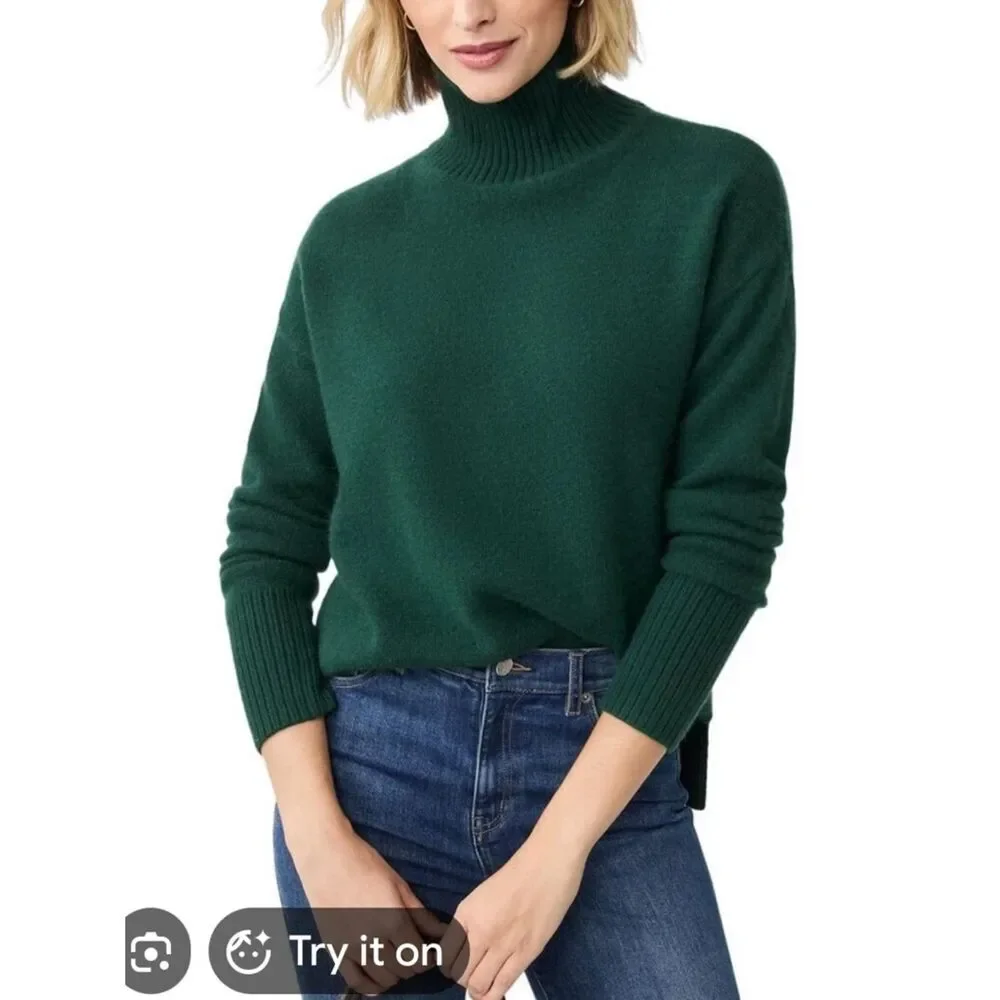 J. McLaughlin Dinha Cashmere Sweater